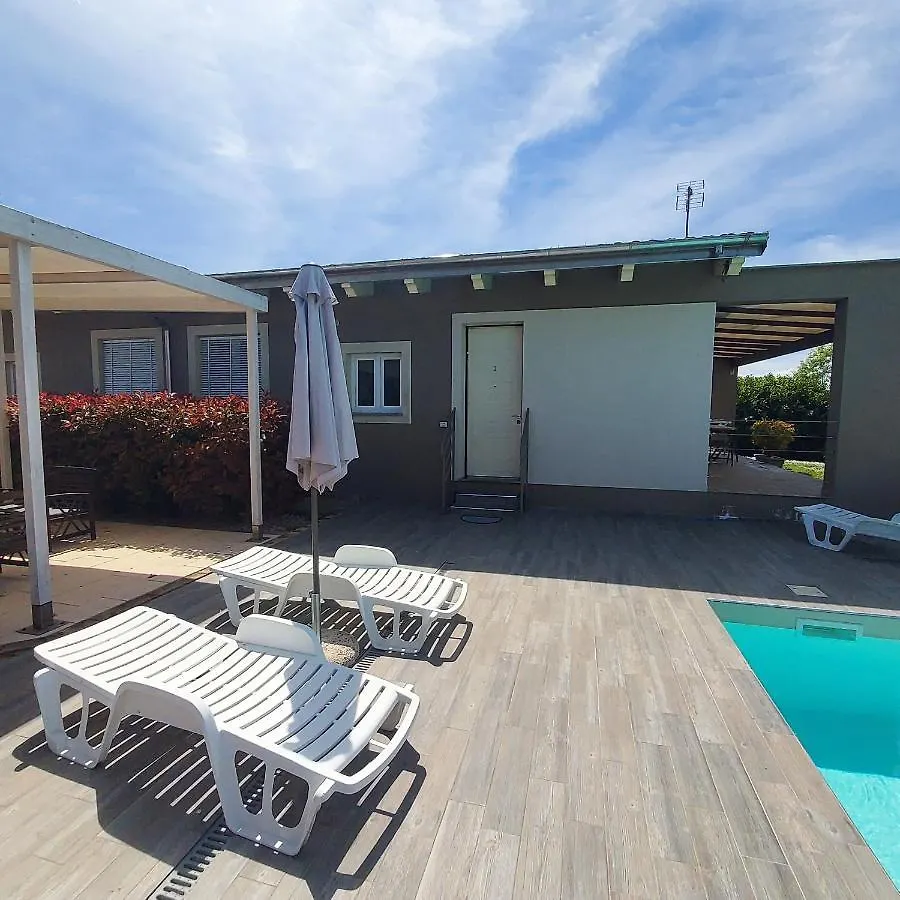 Residence Ca Giuliocesare كاستيغليون دي رافينا بيت للعطل