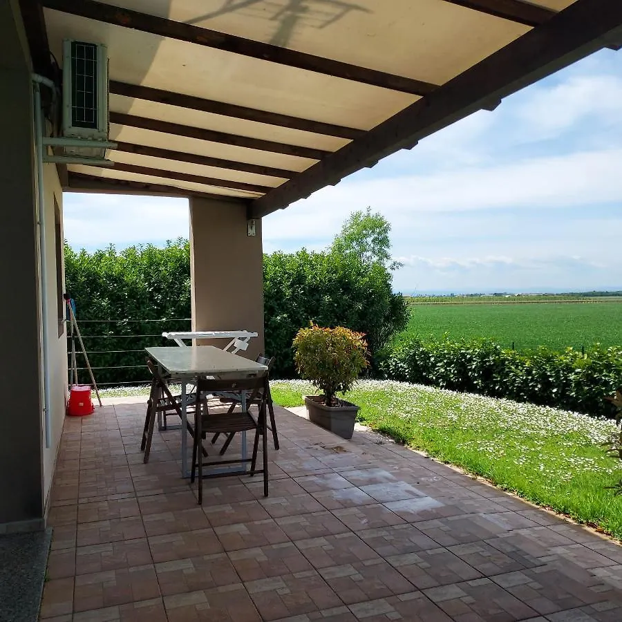 Residence Ca Giuliocesare كاستيغليون دي رافينا