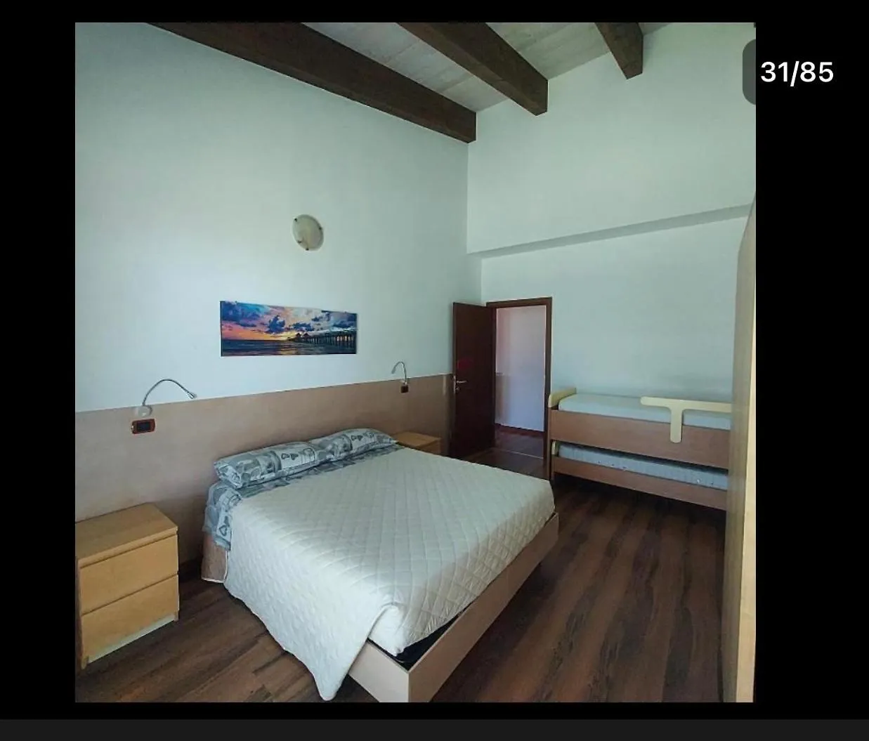 Residence Ca Giuliocesare Castiglione di Ravenna 0*,  Italien