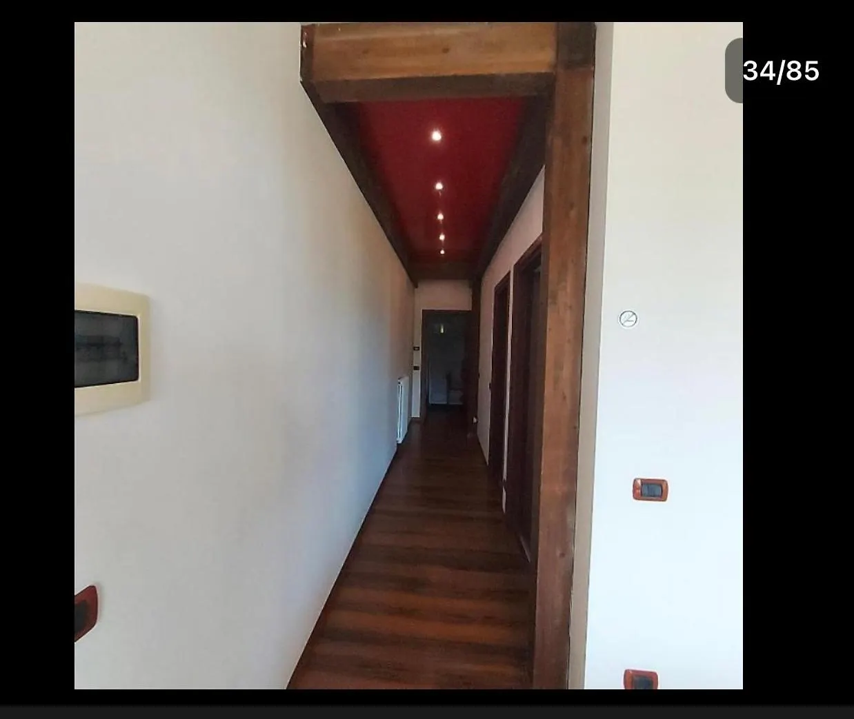 Residence Ca Giuliocesare Castiglione di Ravenna Ferienhaus