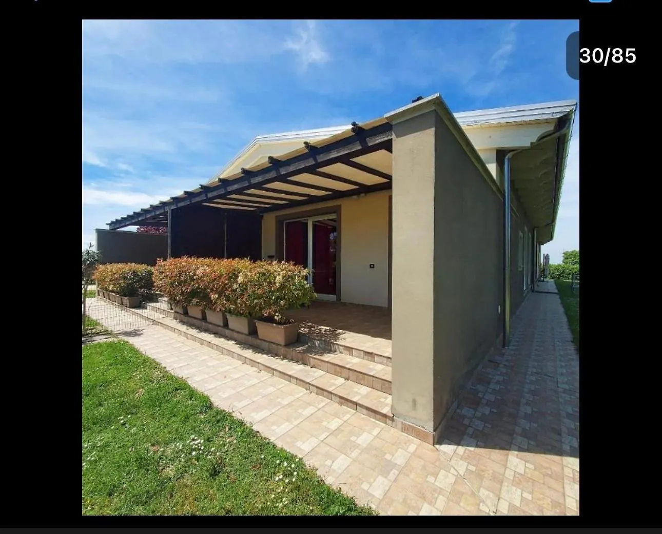Residence Ca Giuliocesare Castiglione di Ravenna 0*,