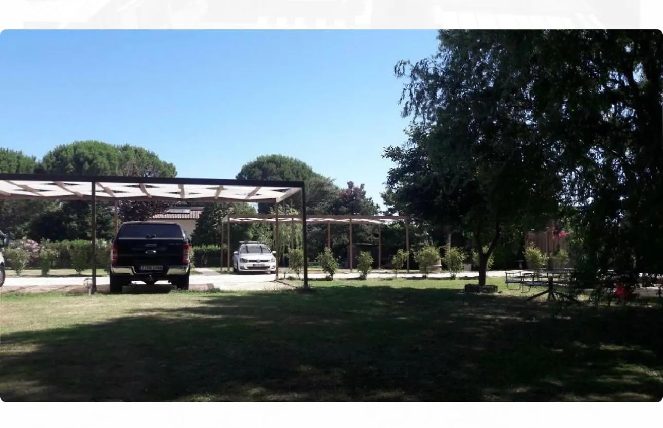 Residence Ca Giuliocesare Castiglione di Ravenna