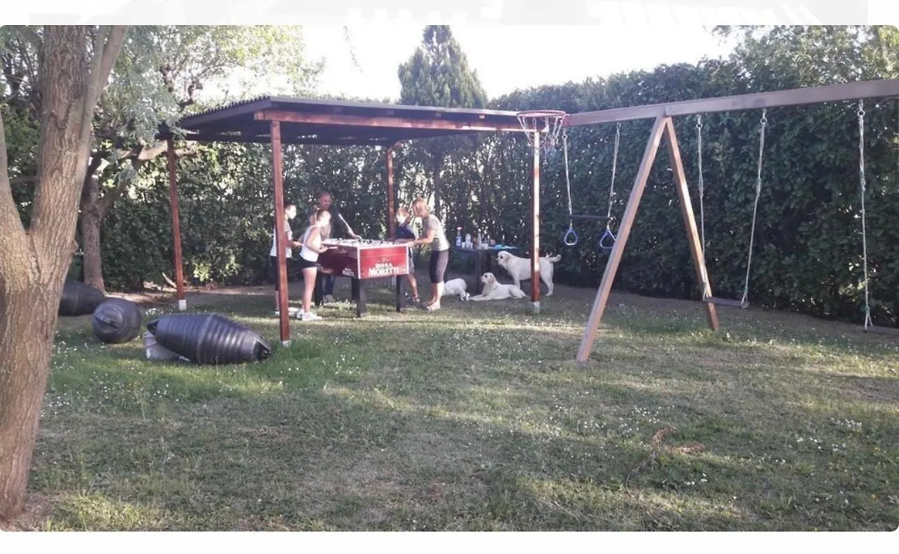 Ferienhaus Residence Ca Giuliocesare Castiglione di Ravenna