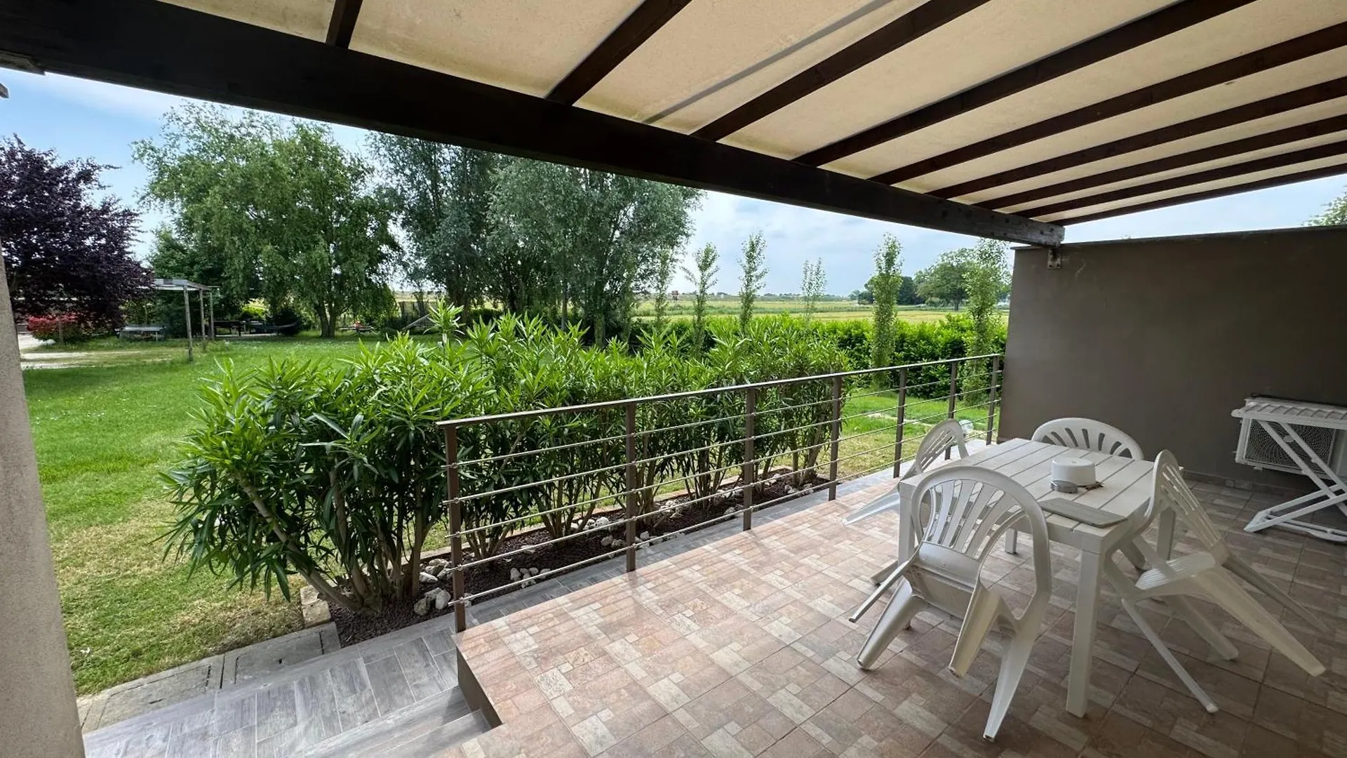 Residence Ca Giuliocesare Castiglione di Ravenna Ferienhaus