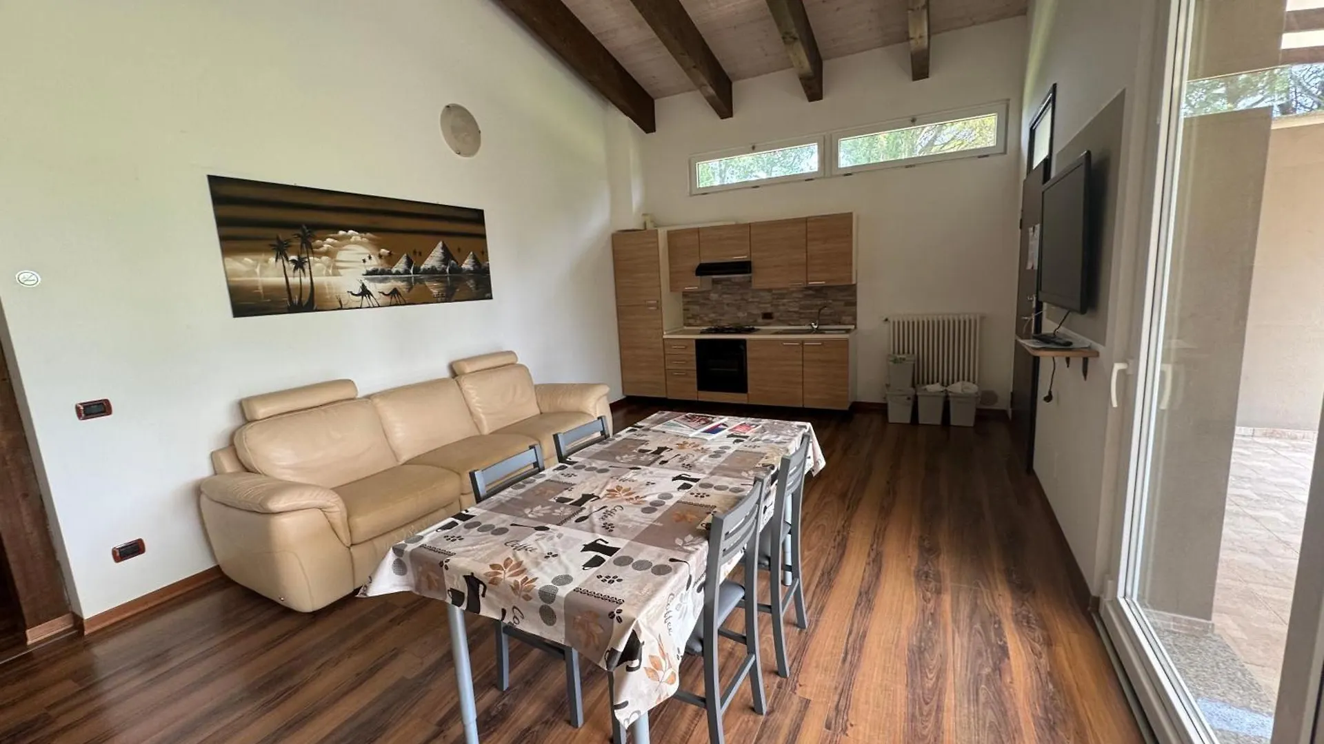 Residence Ca Giuliocesare Castiglione di Ravenna Italien