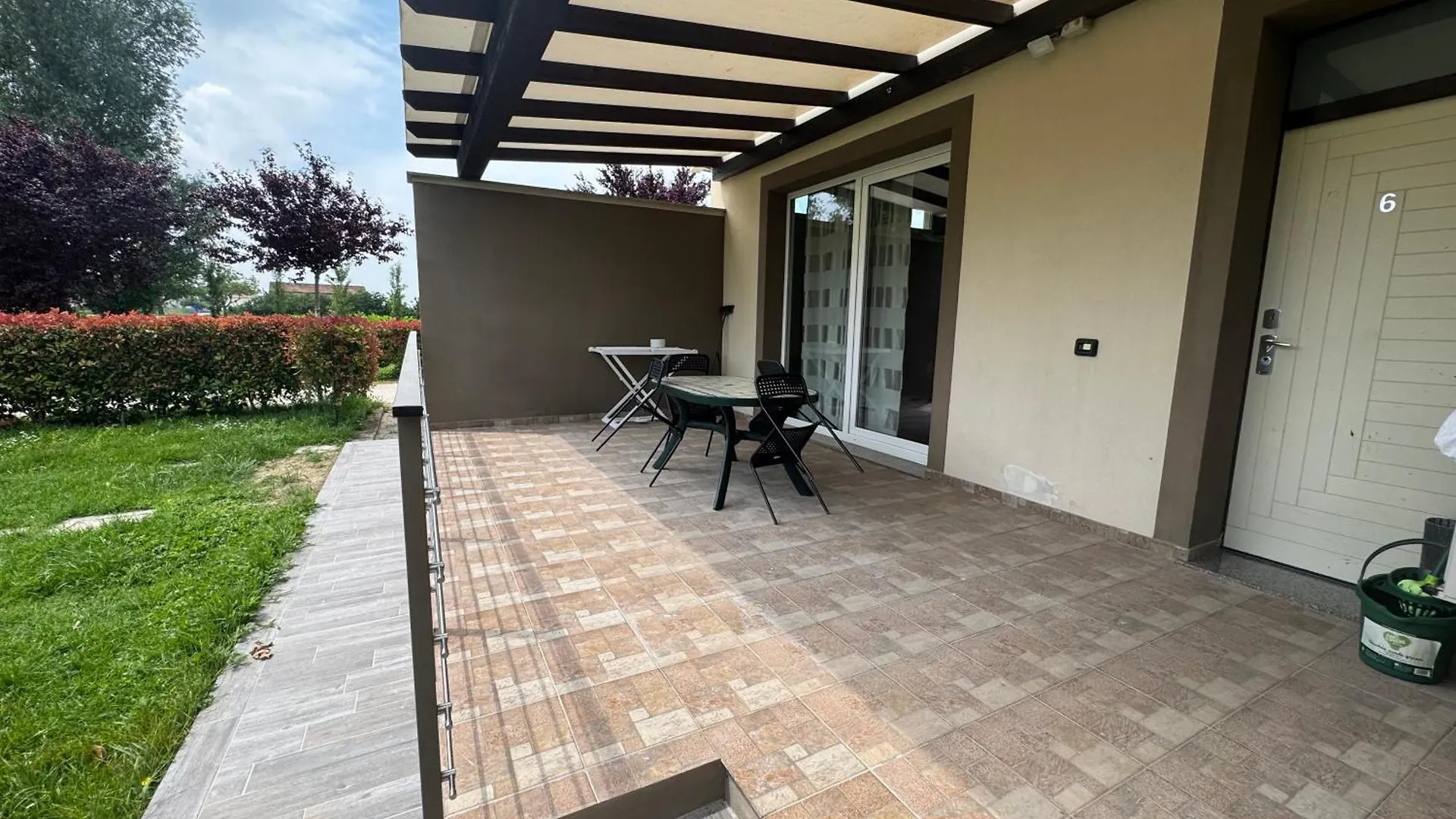 Residence Ca Giuliocesare Castiglione di Ravenna 0*,  Italien
