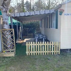 3* Campingplatz Mobilehomes